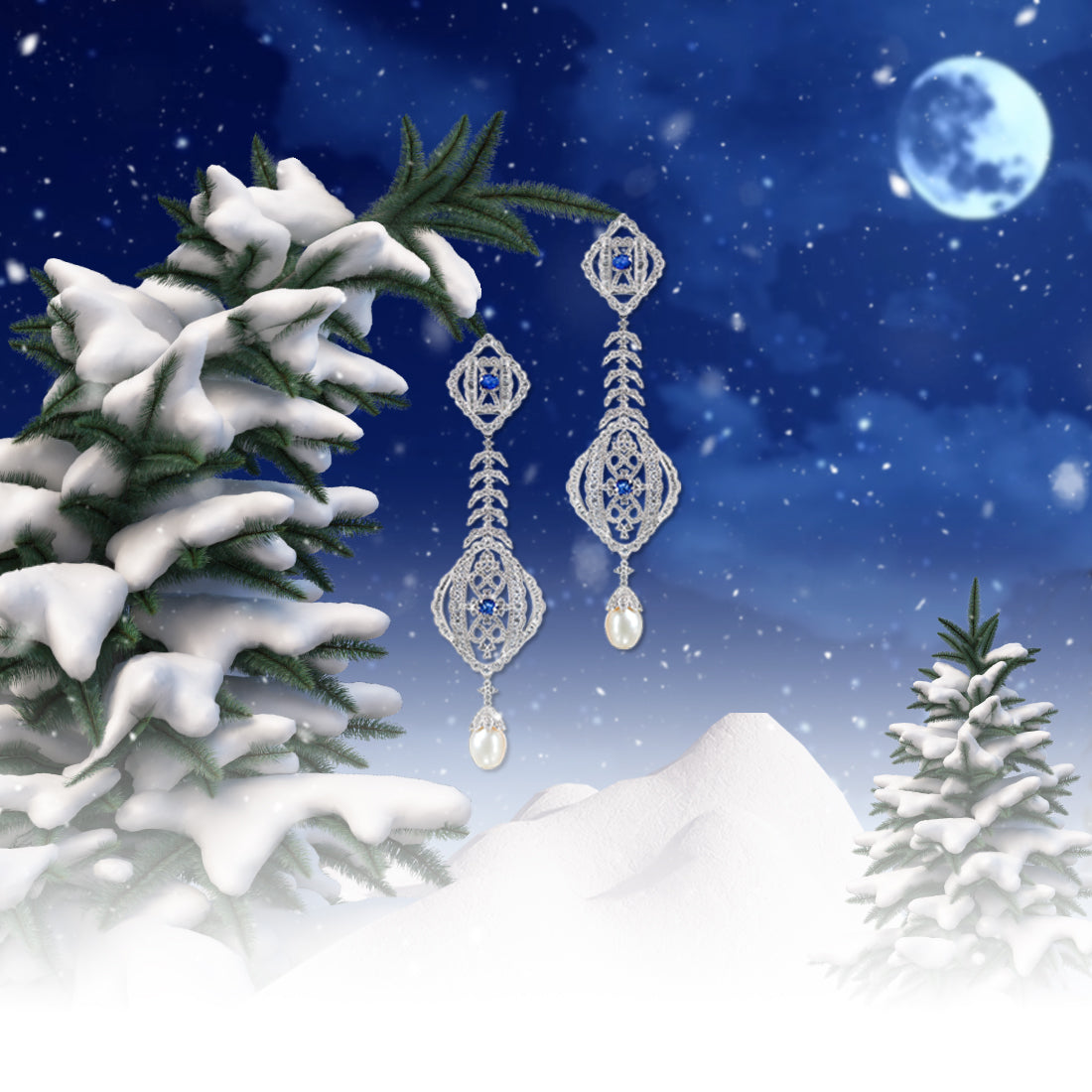 Winter Jewels image